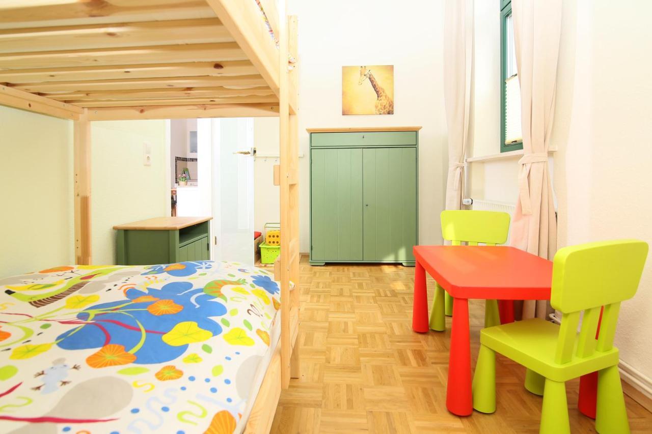 Kaitzbach-Idylle Apartment Dresden Bagian luar foto