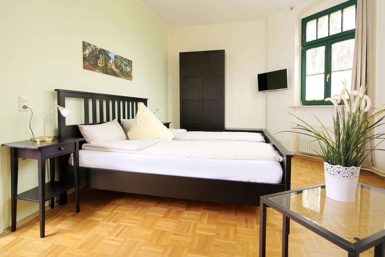 Kaitzbach-Idylle Apartment Dresden Bagian luar foto