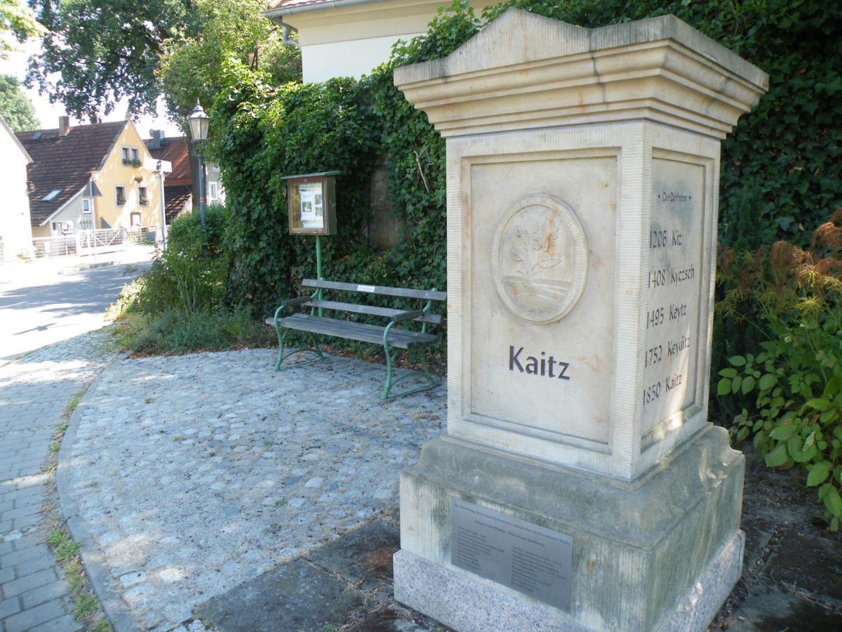 Kaitzbach-Idylle Apartment Dresden Bagian luar foto
