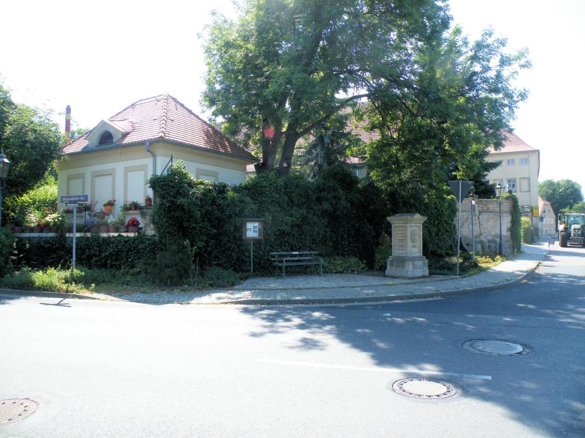 Kaitzbach-Idylle Apartment Dresden Bagian luar foto